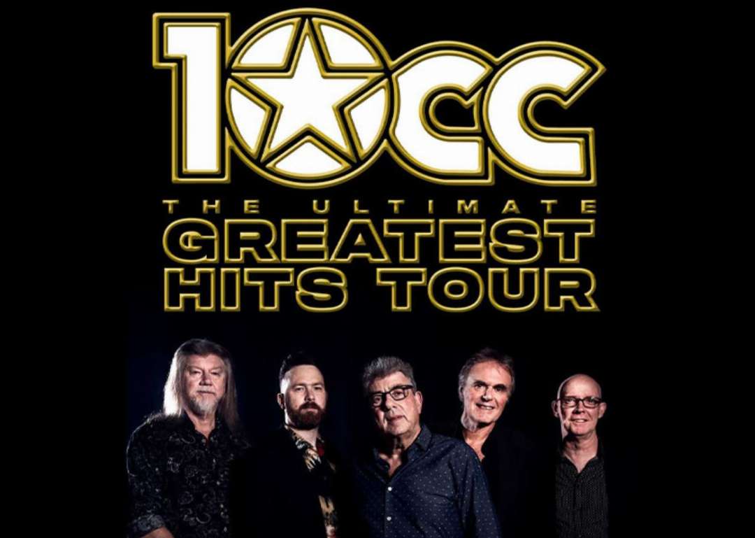 Civic Theatre - 10CC Civic Theatre - 10CC
