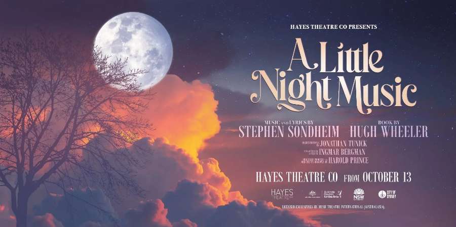 Hayes Theatre Co - A Little Night Music Hayes Theatre Co - A Little Night Music