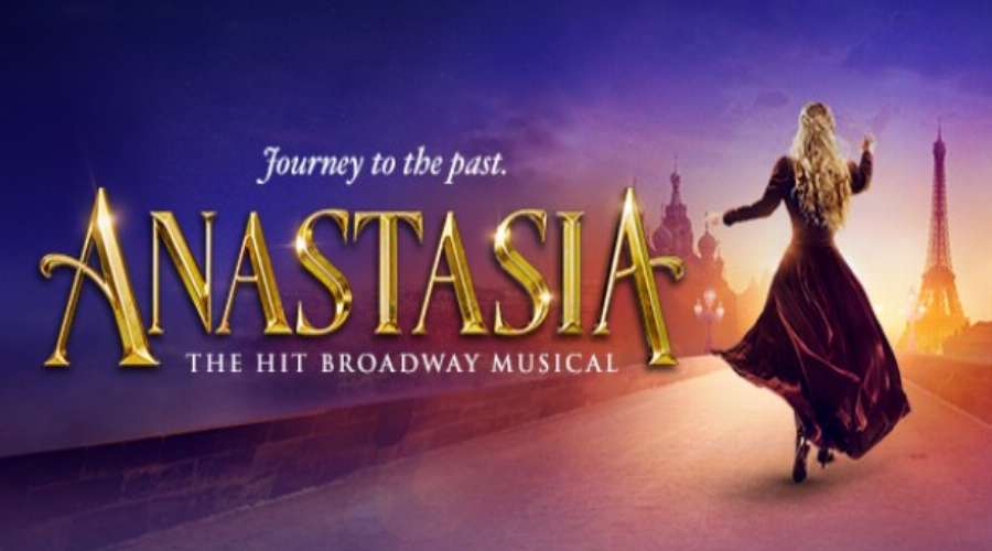 Sydney Lyric Theatre - Anastasia Sydney Lyric Theatre - Anastasia