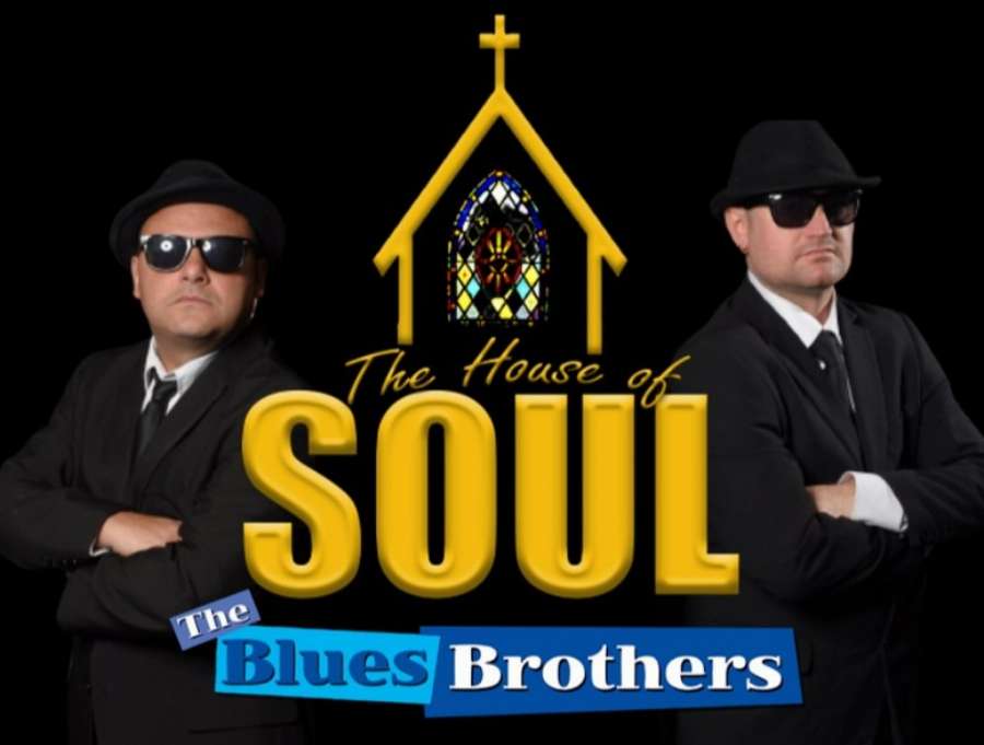 Laycock Street Community Theatre - Blues Brothers with The House of Soul Laycock Street Community Theatre - Blues Brothers with The House of Soul