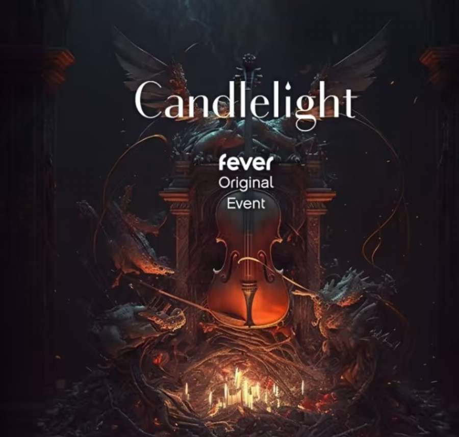 Fever - Candlelight: Rings & Dragons Fever - Candlelight: Rings & Dragons