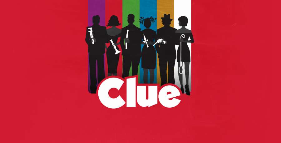The Players Theatre - Clue: On Stage The Players Theatre - Clue: On Stage