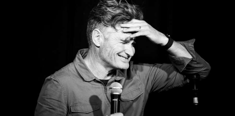 Sydney Comedy Festival - Dave Hughes Sydney Comedy Festival - Dave Hughes