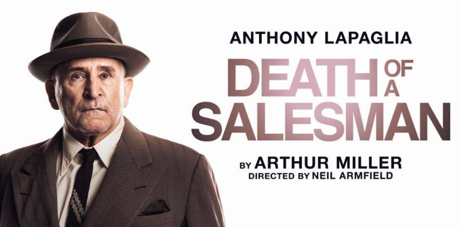 Theatre Royal Sydney - Death of a Salesman Theatre Royal Sydney - Death of a Salesman