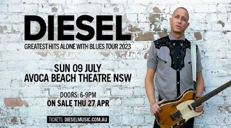 New World Artists - DIESEL: Greatest Hits Alone with Blues New World Artists - DIESEL: Greatest Hits Alone with Blues