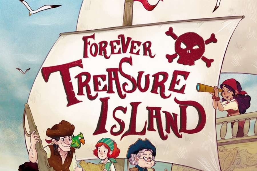 Wyong Musical Theatre - Forever Treasure Island Wyong Musical Theatre - Forever Treasure Island