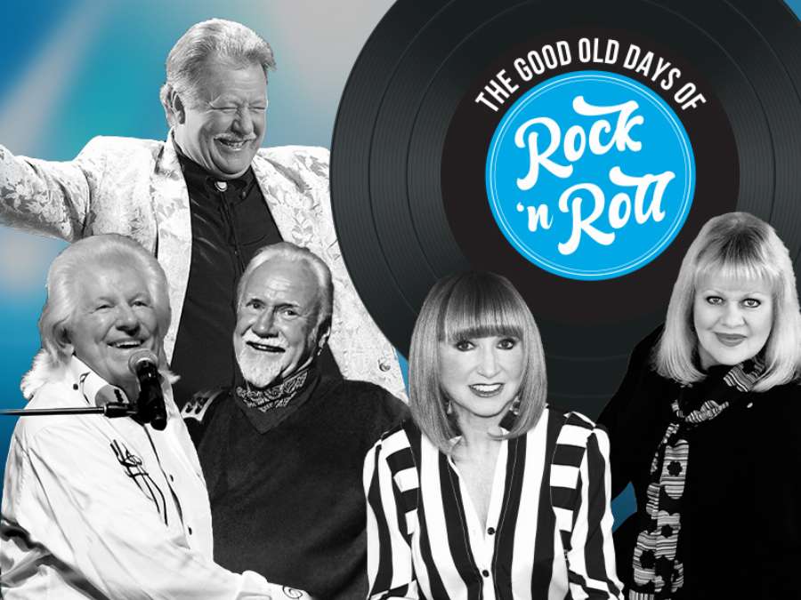 Laycock Street Community Theatre - Good Old Days of Rock 'n' Roll Laycock Street Community Theatre - Good Old Days of Rock 'n' Roll