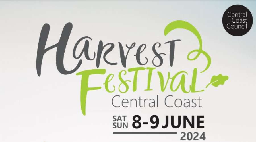 Central Coast Council - Harvest Festival Central Coast Council - Harvest Festival
