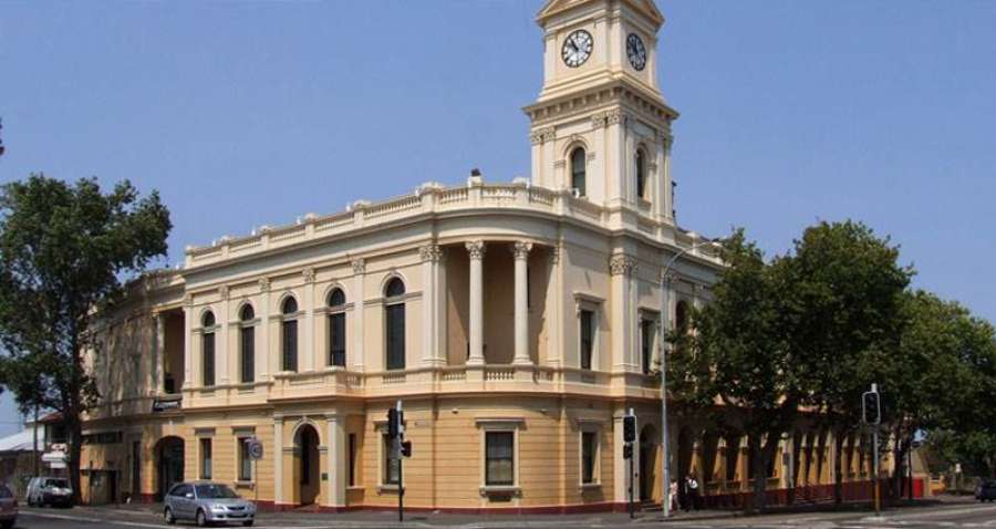Paddington Town Hall Paddington Town Hall