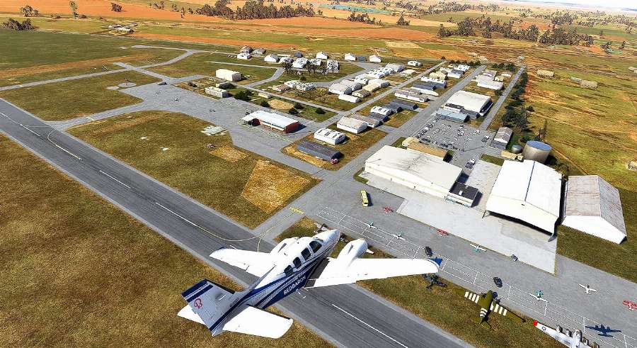 Temora Aerodrome Temora Aerodrome