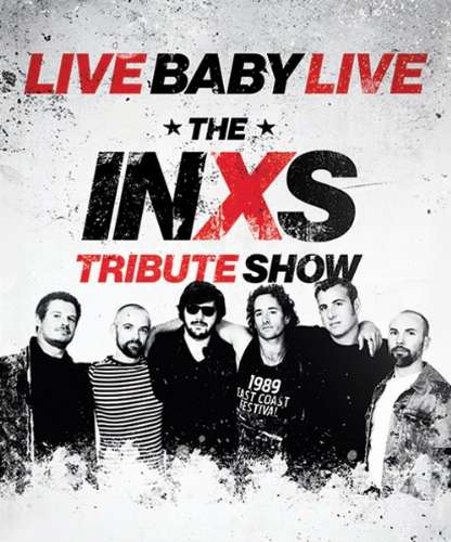 Drifters Wharf - INXS