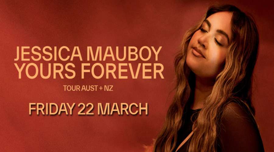 Civic Theatre - Jessica Mauboy Civic Theatre - Jessica Mauboy