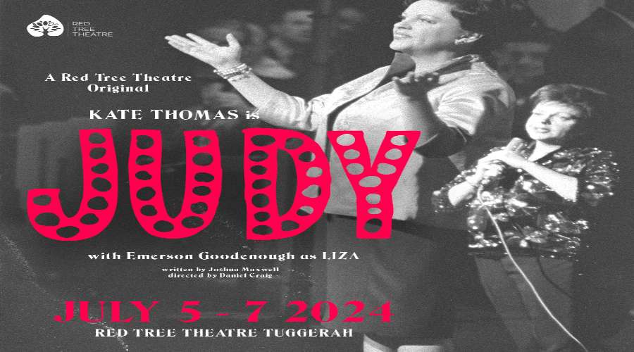 Red Tree Theatre - Judy Red Tree Theatre - Judy