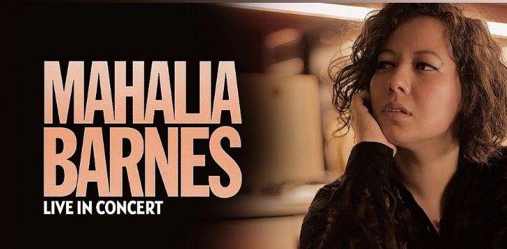 Avoca Beach Theatre - Mahalia Barnes Avoca Beach Theatre - Mahalia Barnes
