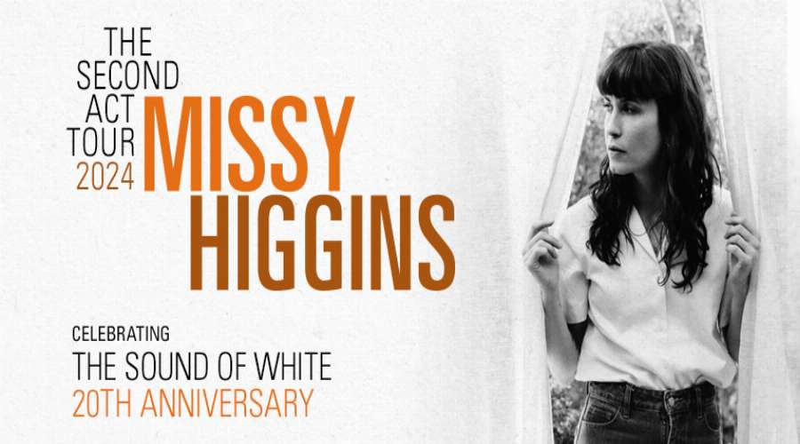 Frontier Touring - Missy Higgins Frontier Touring - Missy Higgins