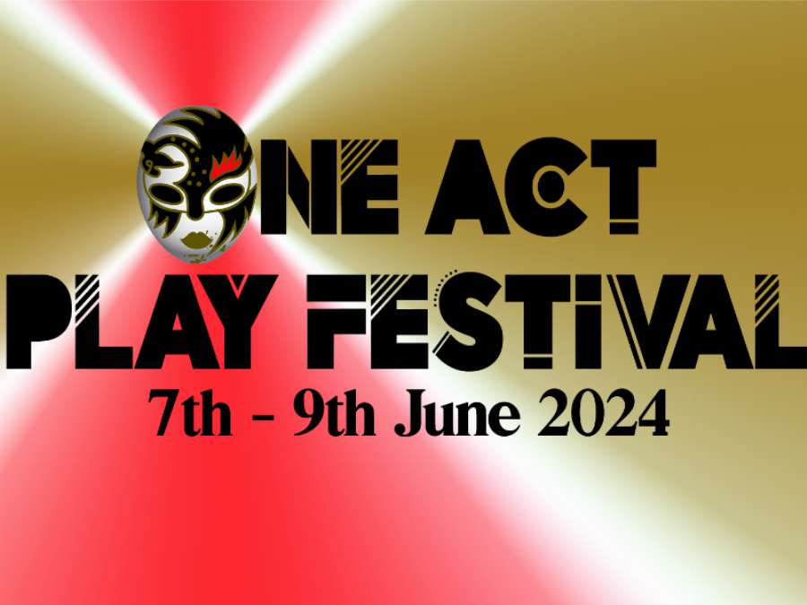 Wyong Drama Group - One Act Play Festival Wyong Drama Group - One Act Play Festival
