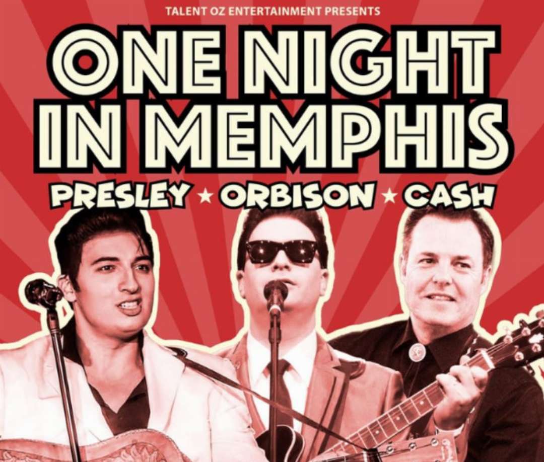 Talent Oz Entertainment - One Night in Memphis Talent Oz Entertainment - One Night in Memphis