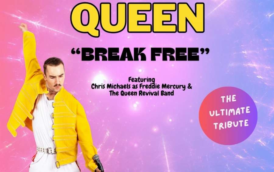 Everglades Country Club - Queen - Break Free Everglades Country Club - Queen - Break Free