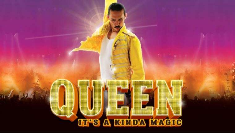 Showtime Australia - Queen: It's a Kinda Magic Showtime Australia - Queen: It's a Kinda Magic