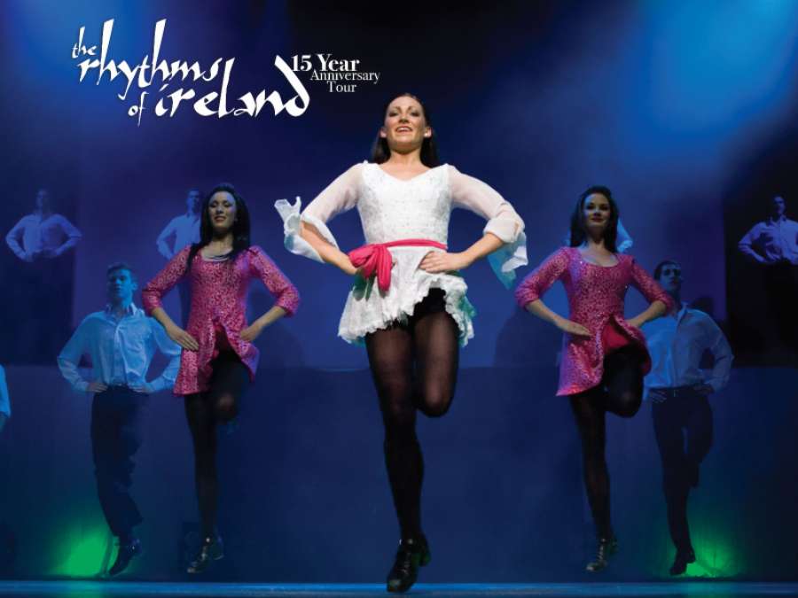 Laycock Street Community Theatre - Rhythms of Ireland Laycock Street Community Theatre - Rhythms of Ireland