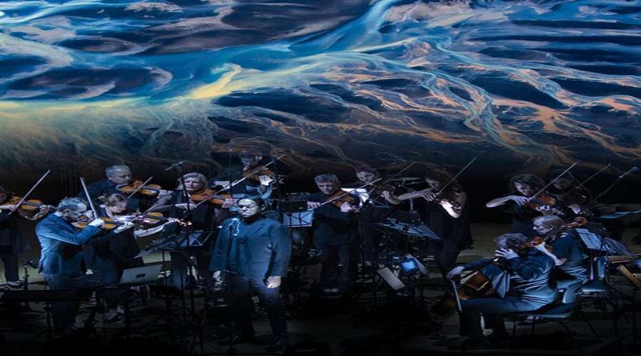 Australian Chamber Orchestra - River Australian Chamber Orchestra - River