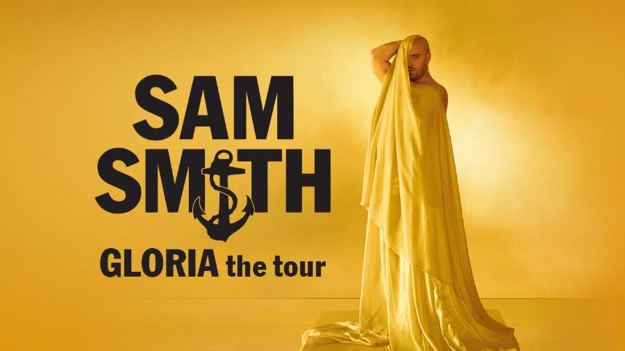 Frontier Touring - Sam Smith Frontier Touring - Sam Smith