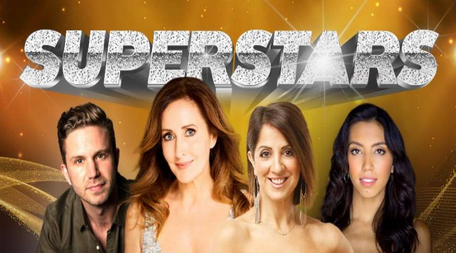 The Very Popular Theatre Company - Superstars The Very Popular Theatre Company - Superstars