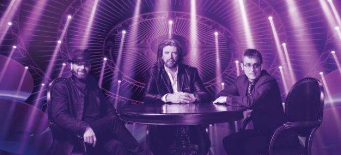Laycock Street Community Theatre - The Australian Bee Gees Show Laycock Street Community Theatre - The Australian Bee Gees Show
