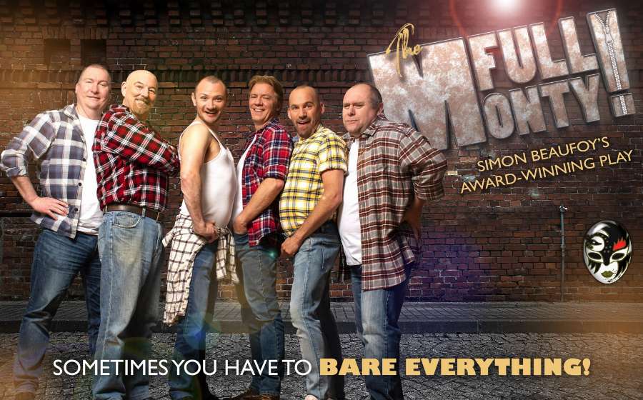 Wyong Drama Group - The Full Monty Wyong Drama Group - The Full Monty