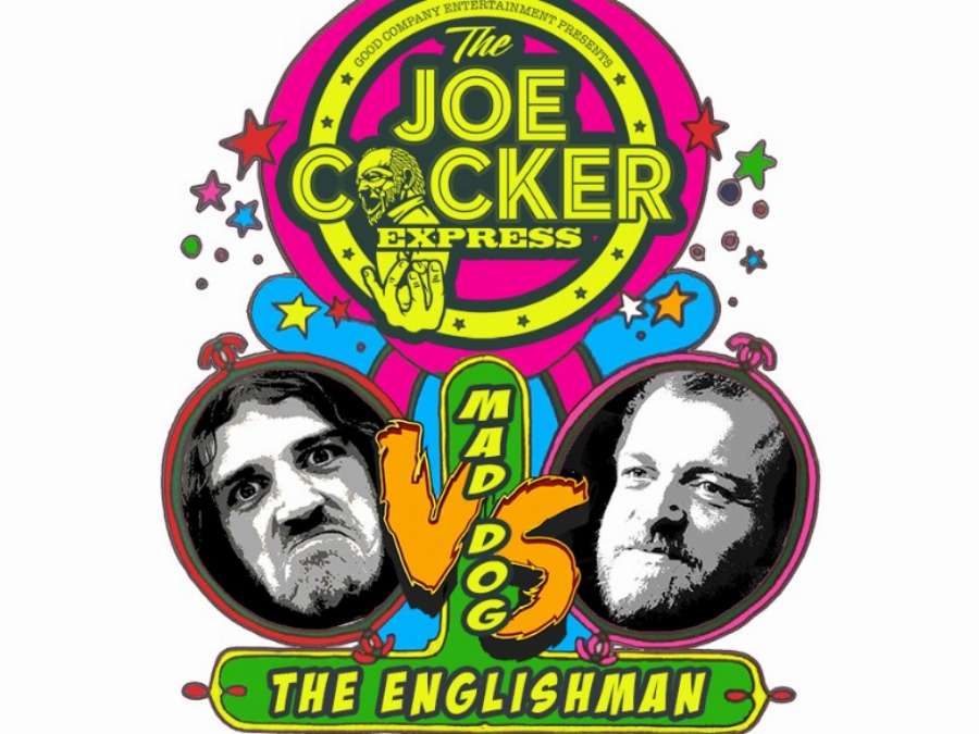 The Art House - THE JOE COCKER EXPRESS