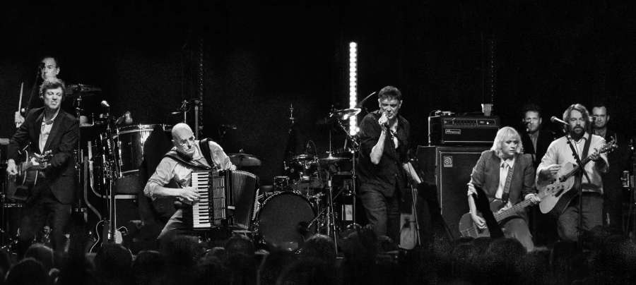 Sydney Opera House - The Pogues