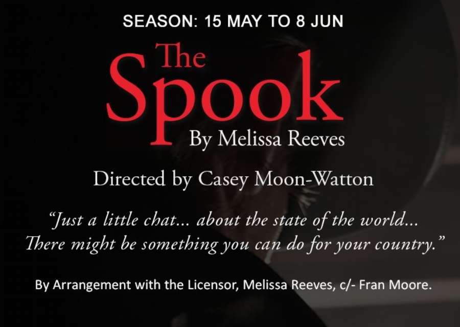 Pymble Players - The Spook Pymble Players - The Spook