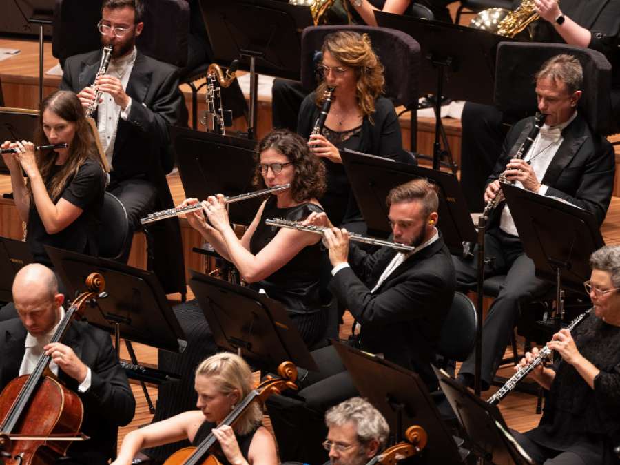 Sydney Symphony Orchestra - The Sydney Symphony performs Beethoven Sydney Symphony Orchestra - The Sydney Symphony performs Beethoven
