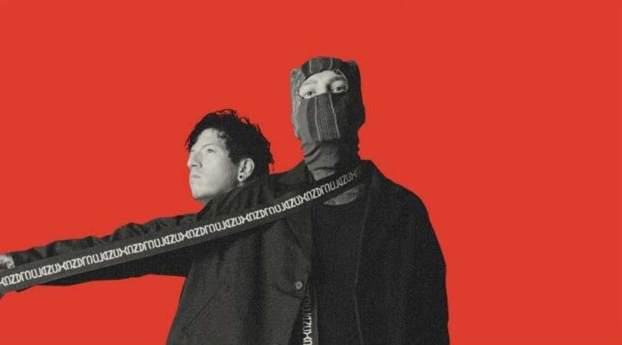 Live Nation - Twenty One Pilots Live Nation - Twenty One Pilots