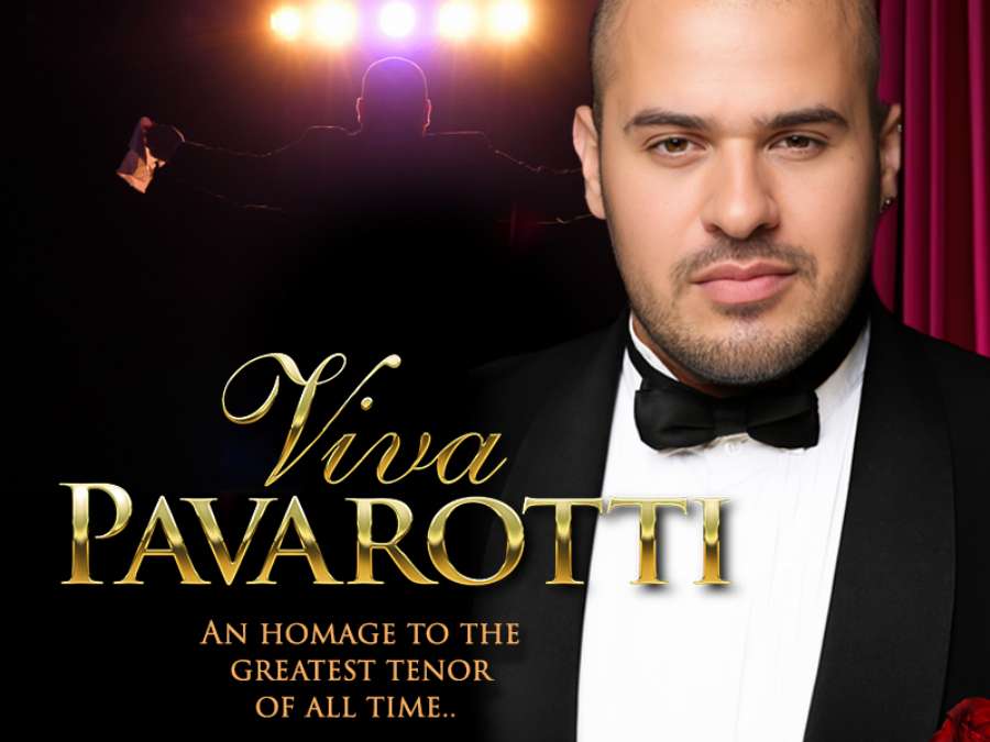 Laycock Street Community Theatre - Viva Pavarotti Laycock Street Community Theatre - Viva Pavarotti
