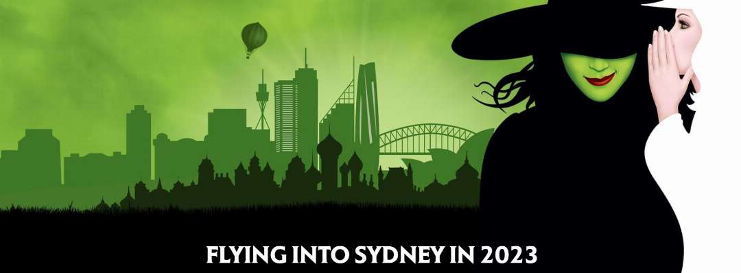 Sydney Lyric Theatre - Wicked Sydney Lyric Theatre - Wicked