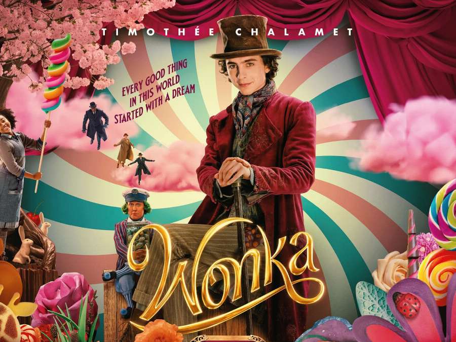 Avoca Beach Theatre - Wonka Avoca Beach Theatre - Wonka